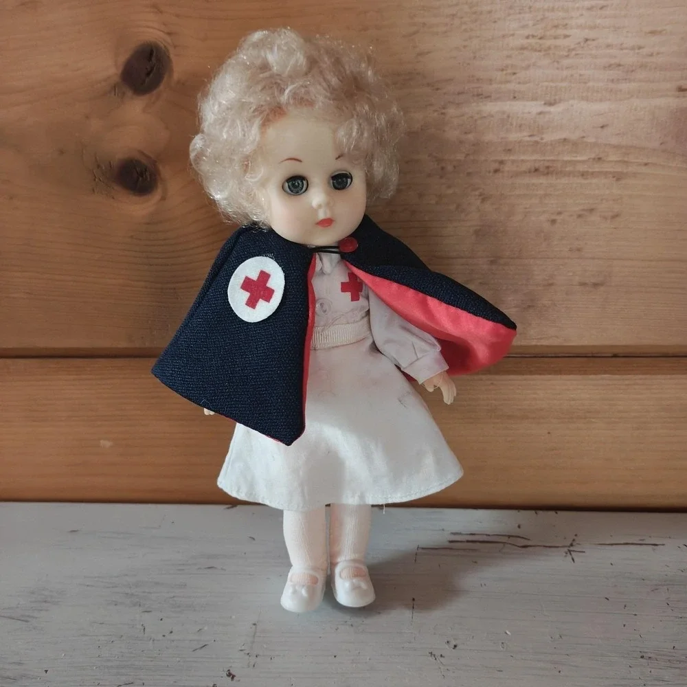 Nurse Ginny Doll 8